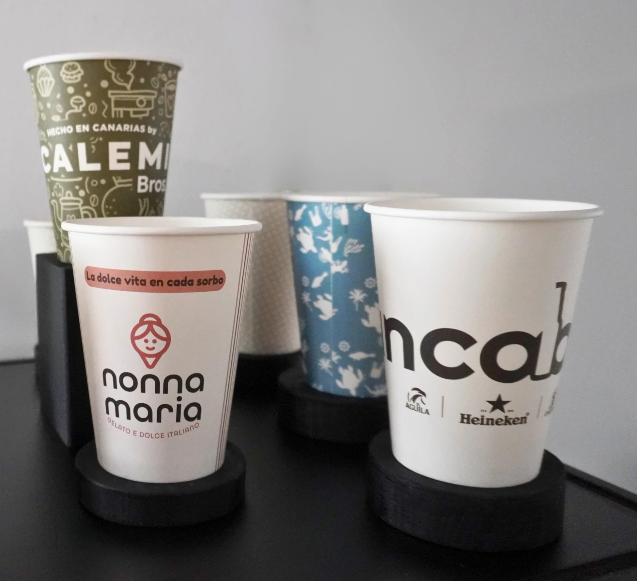 DCUP Vasos de Papel