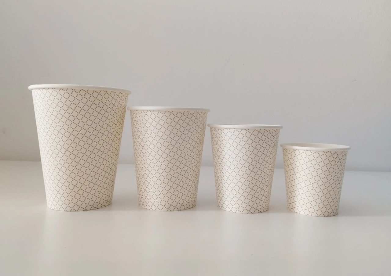 DCUP Vasos de Papel